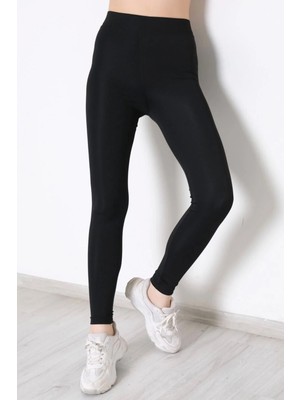 Store Dalgıç Tayt Siyah - 10826.1567.