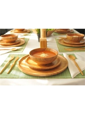 Modern 18 Parça Çatal, Kaşık ve Bıçak Seti, Şık ve Dayanıklı Tasarım