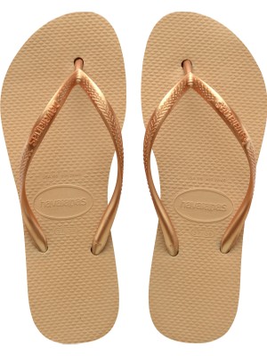 Havaianas Slim Altın Sarısı Terlik
