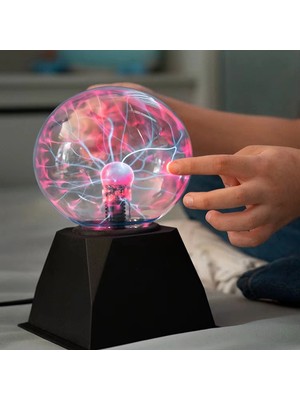 MiraLive USB Li Plazma Tesla Küre