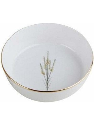 7'li Botanical Desen Kase Seti, 16CM, Şık ve Kullanışlı Tasarım