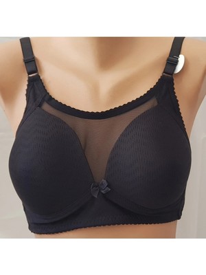 Aysemin Tekstil Büyük Beden Toparlayıcı Sütyen