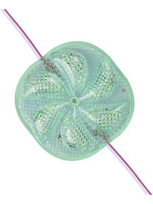 Derin Stok 12 Volt 3 Watt Yeşil Sabit 6565-2835 Modül LED