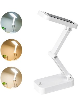 Derin Stok PM-24440 Solar LED Lamba