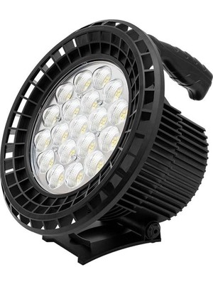 Derin Stok Uzun Menzilli Işıldak MX-W871A