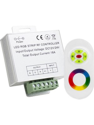 Derin Stok Dokunmatik LED Rgb Devresi