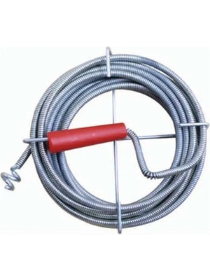 Derin Stok Gider / Kanal Açma Teli 5 Metre