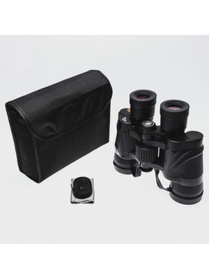 Derin Stok 50X40 Dürbün Dürbünü Güneş Filtreli Taşima Çantali 1000M/45M