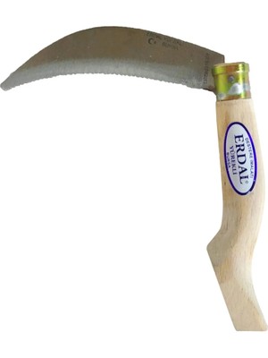 Derin Stok Bursa Katlanır Testereli Bıçkı No:3 - 28 cm