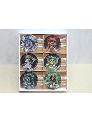 Derin Stok Cam Küllük ALK3671