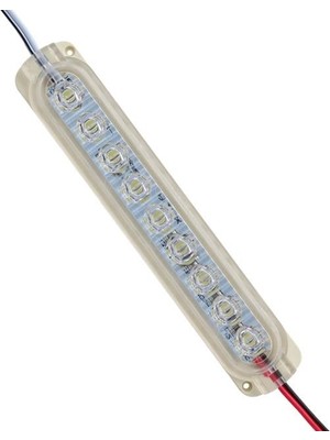 Derin Stok Parlak Yanıp Sönen 24 Volt 1.2 Watt Beyaz 2835 Modül LED 14*32.5
