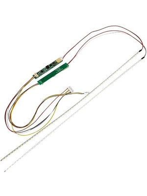 Derin Stok 17'' 380 x 2.0mm Dim LED Kesilebilir Kit