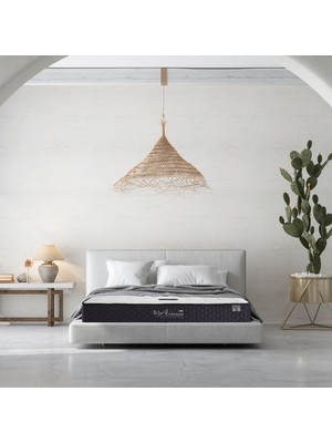 Yatsan Serta Tribeca Pocket Yaylı Pamuk Yatak