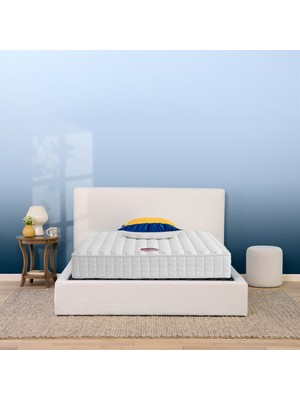 Yatsan Serta Perfect Sleeper Twin Lateks ve Visco Yatak