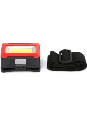 Derin Stok Pilli Kafa Lambası WT-071