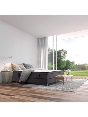 Yatsan Serta Sleep True Azure Bay Lateks Hybrid Yatak