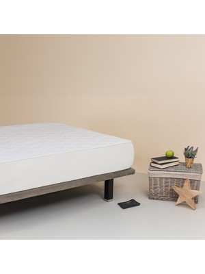 Yatsan Velfont Frost Outlast Cotton Isı Dengeleyici Alez 180x200