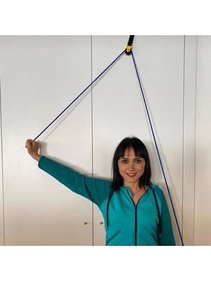 Derin Stok Omuz Spor Makarası
