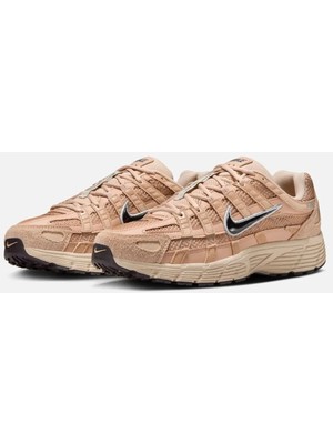 Nike Erkek Günlük Ayakkabı P-6000 Se (Dar Kalıp 1 Beden Büyük Alınız)