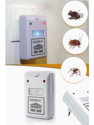 Derin Stok Elektronik ve Haşere Kovucu Rd