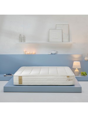 Yatsan Allure Capri Lateks&Visco Yatak