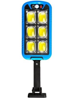 Derin Stok ZB-150B Solar Sensörlü Cob Ledli Solar Lamba