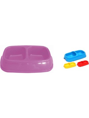 Derin Stok Mama Kabı Ikili - Mini