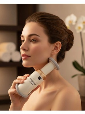 Derin Stok Boyun ve Çene Altı Kaslarını Çalıştırmaya Egzersiz Aleti