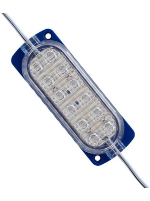 Derin Stok 24 Volt 2.4 Watt Tek Renk 2835 Modül LED