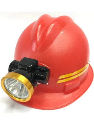 Derin Stok Şarjlı Baret Lambası Osl LED WT-065