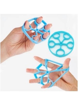 Derin Stok Parmak Egzersiz Aleti Nrd El 18