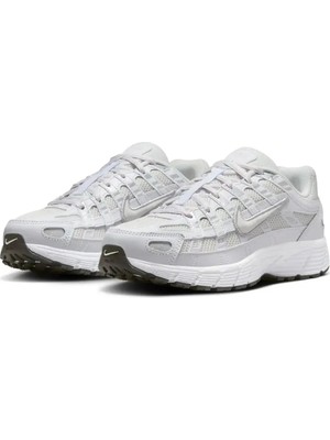 Nike P-6000 Sneaker Günlük Yürüyüş Ayakkabı (Dar Kalıp 1 Beden Büyük Alınız)