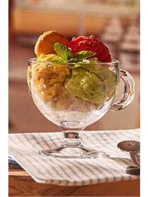 Vario Kulplu Dondurmalık Seti 4'lü, Şık ve Pratik Kullanım Kolaylığı Sağlar