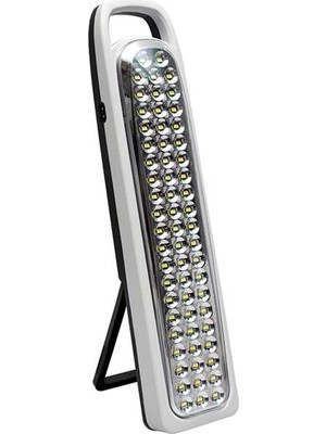 Derin Stok Yajia YJ-6828A 62 Led'li Şarjlı Işıldak