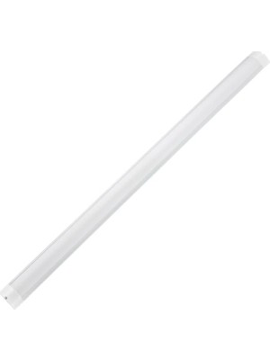 Derin Stok Zmr 120 cm 40 Watt 6500K 220 Volt Beyaz LED Bant Armatür (2'li Paket)