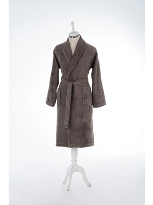 Özdilek Colourist Şal Yaka Bornoz