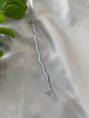 Dalgalı Su Yolu Bileklik