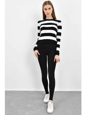 Işıl Işıl Termal Şardonlu Termal Içlik | Unisex Pamuk Termal Tayt