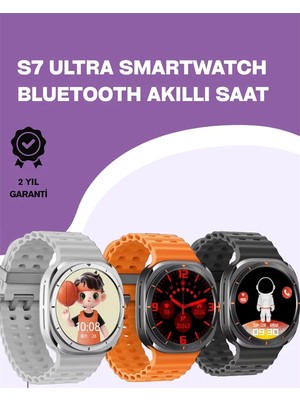 Sb Shopping Kalori ve Nabız Ölçen Akıllı Saat | Sağlık Takip Fonksiyonlu | Silikon Kordon