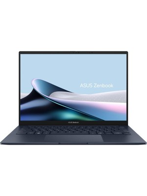 Asus Zenbook 14 UX3405CA Intel Core Ultra 7 16GB DDR5X 2tb SSD Intel® Arc™ Graphics Fhd OLED Freedos 14" Taşınabilir Bilgisayar+Snertechçanta