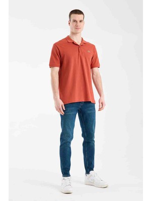 Lacoste Polo Classic Fit Kiremit