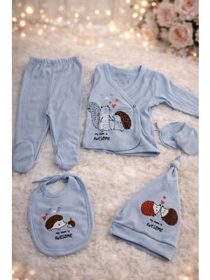 Bebek Yenidoğan 5 Li Takım