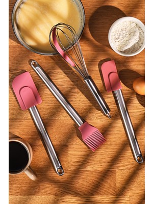 Renkli Fırın Seti, Lezzetli Hamur Işleri Hazırlama Aleti