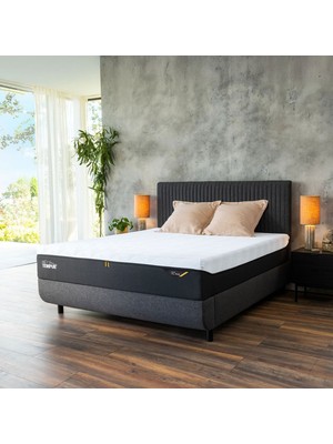 Yatsan Tempur Pro Plus Smart Cool 25 Cm Yatak