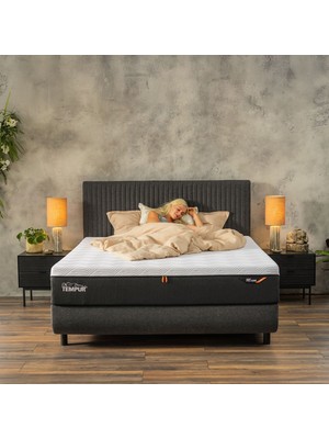 Yatsan Tempur Pro Luxe Smart Cool 30 cm Yatak