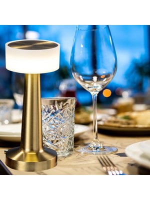 Nemere Dekoratif LED Masa Lambası MZ-328