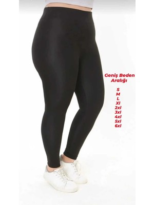 Hüma Collection Yüksek Bel Toparlayıcı Tayt