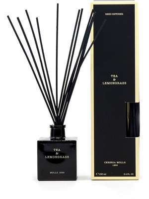 Yatsan Tea & Lemongrass Çubuklu Oda Kokusu 500 ml