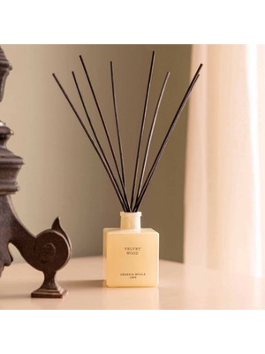 Yatsan Velvet Wood Çubuklu Oda Kokusu 500 ml