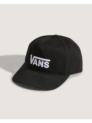 Vans Drop V Logo Snapback Çocuk Şapka